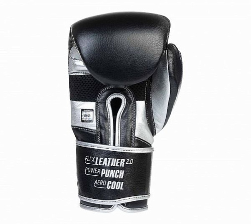 Перчатки Clinch Punch 2.0 боксерские (C141) 12унций